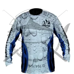 UV protection fishing shirt with long sleeves in Maryland.