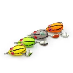 Eggfrog V3 Mini Floating Frog Lure